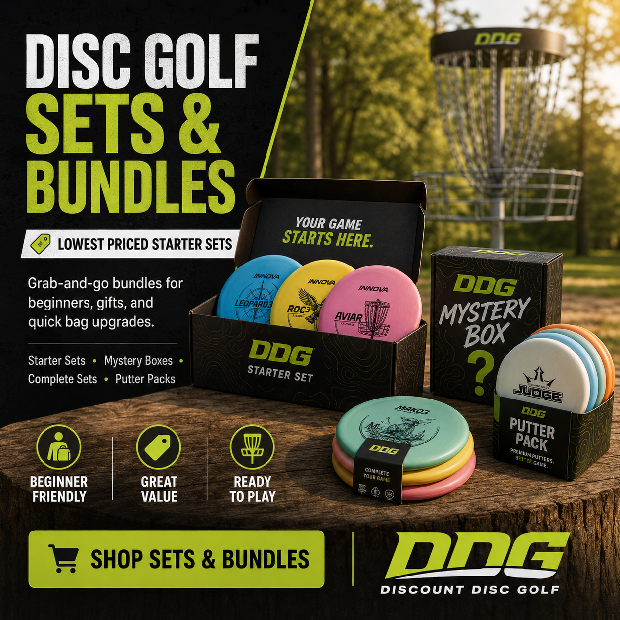 L and D Badge Bundle