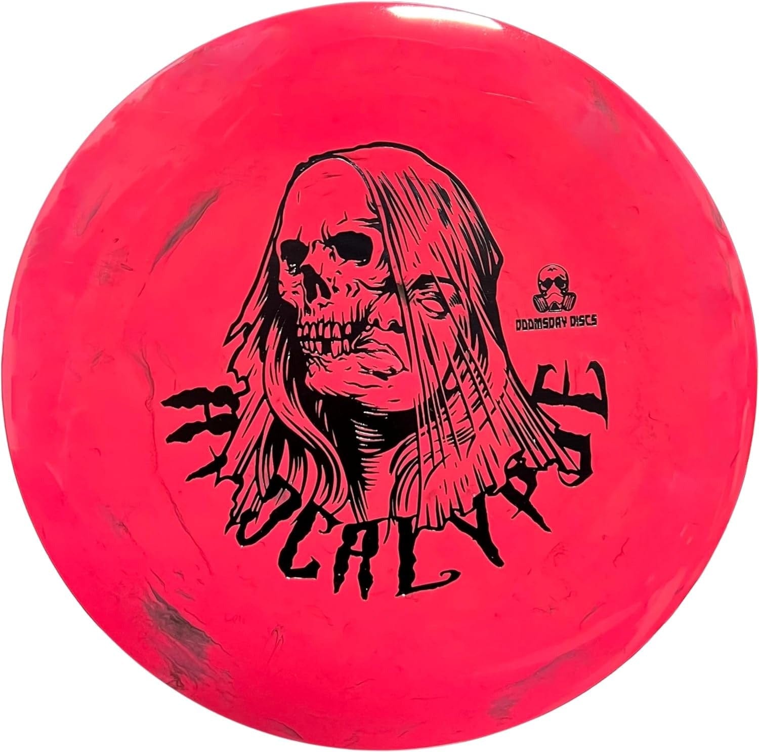 DOOMSDAY DISCS Disco Da Approccio Scope - Plastica Flessibile Per Controllo E Precisione Nel Corto Raggio (170-176g)