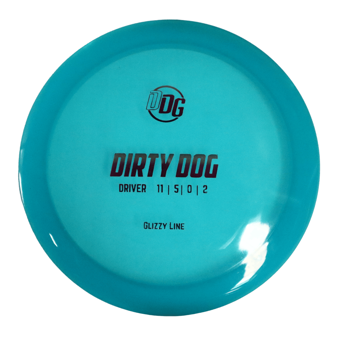 DDG Dirty Dog | Reliable Disc Golf Driver