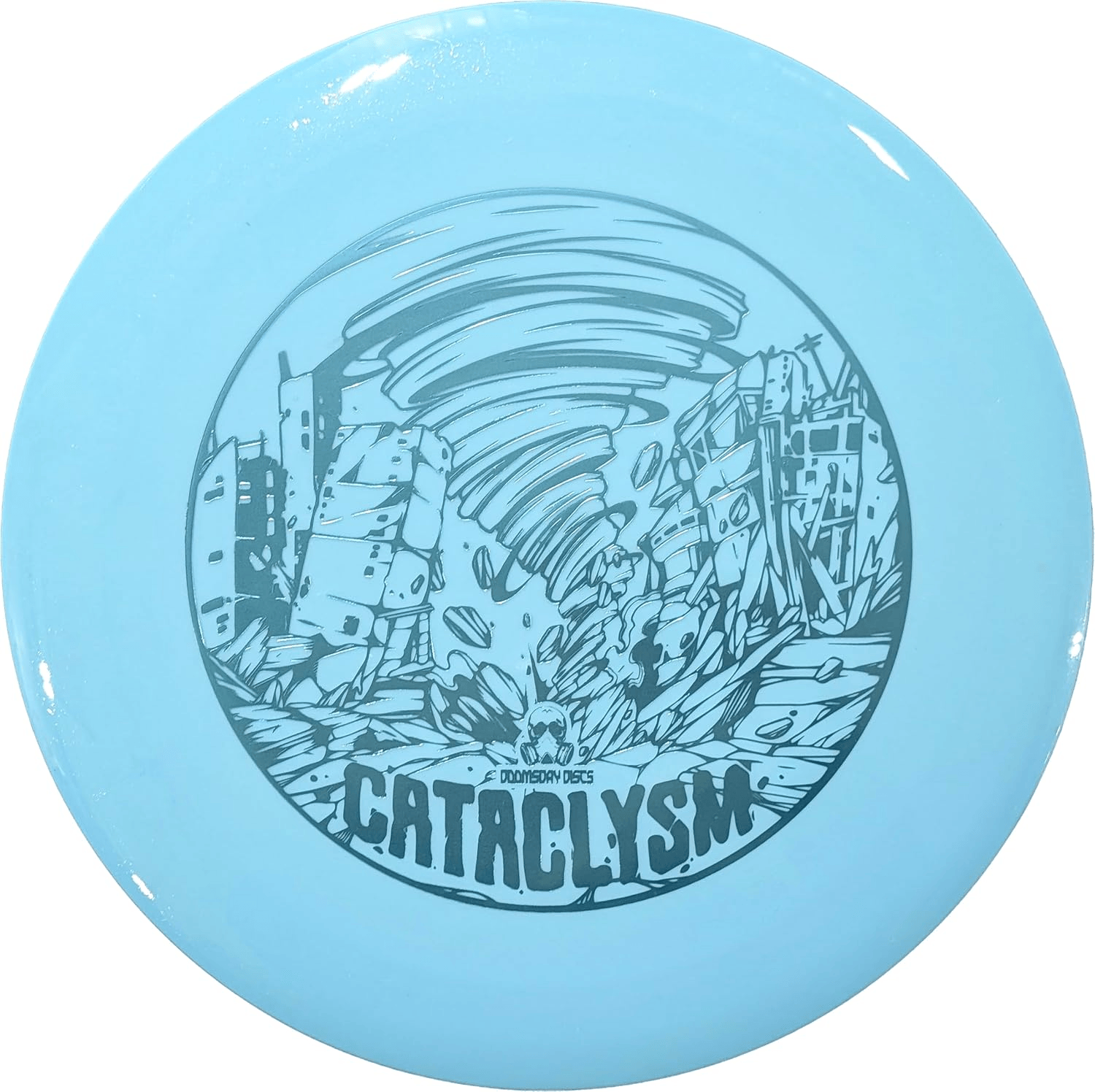 Doomsday Discs Cataclysm: Black Friday Exclusive Offer Doomsday Discs Cataclysm: Black Friday Exclusive Offer