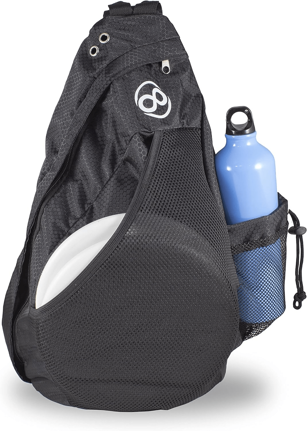 Infinite Discs Slinger Bag: Perfect for Disc Golf Enthusiasts