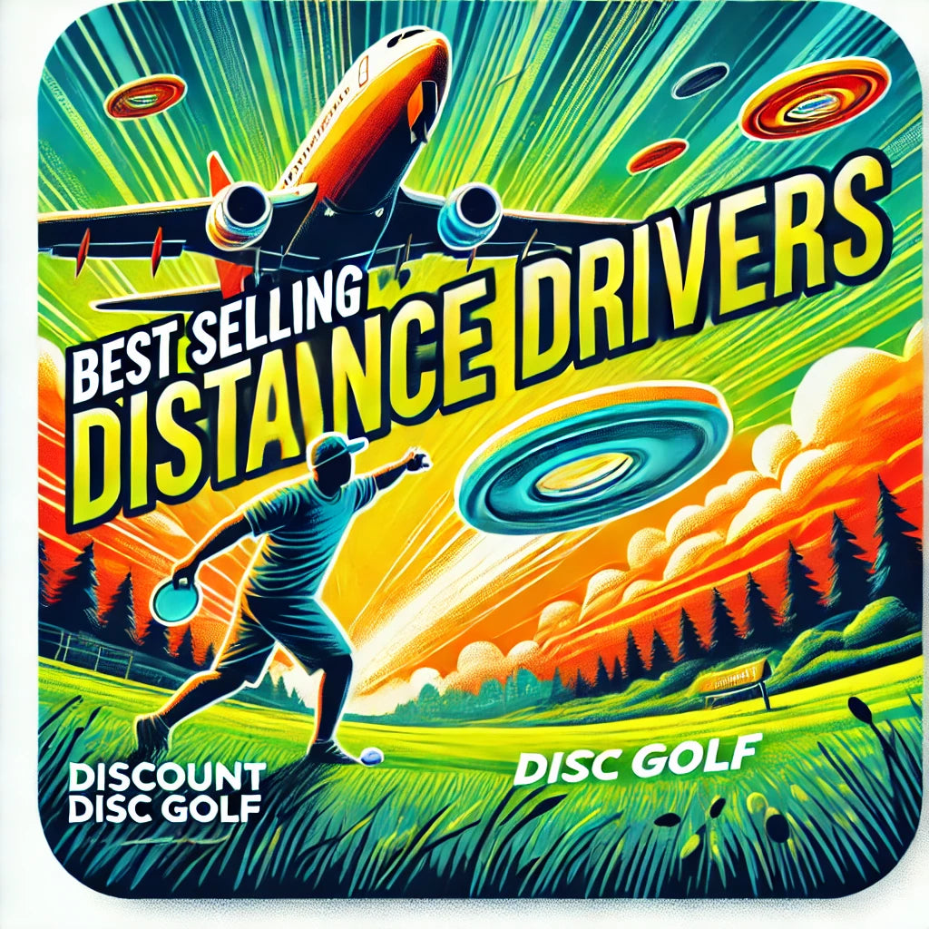 Best Selling Distance Drivers