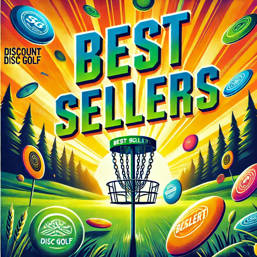 Cheapest Disc Golf Discs Online - Lowest Prices Guranteed!