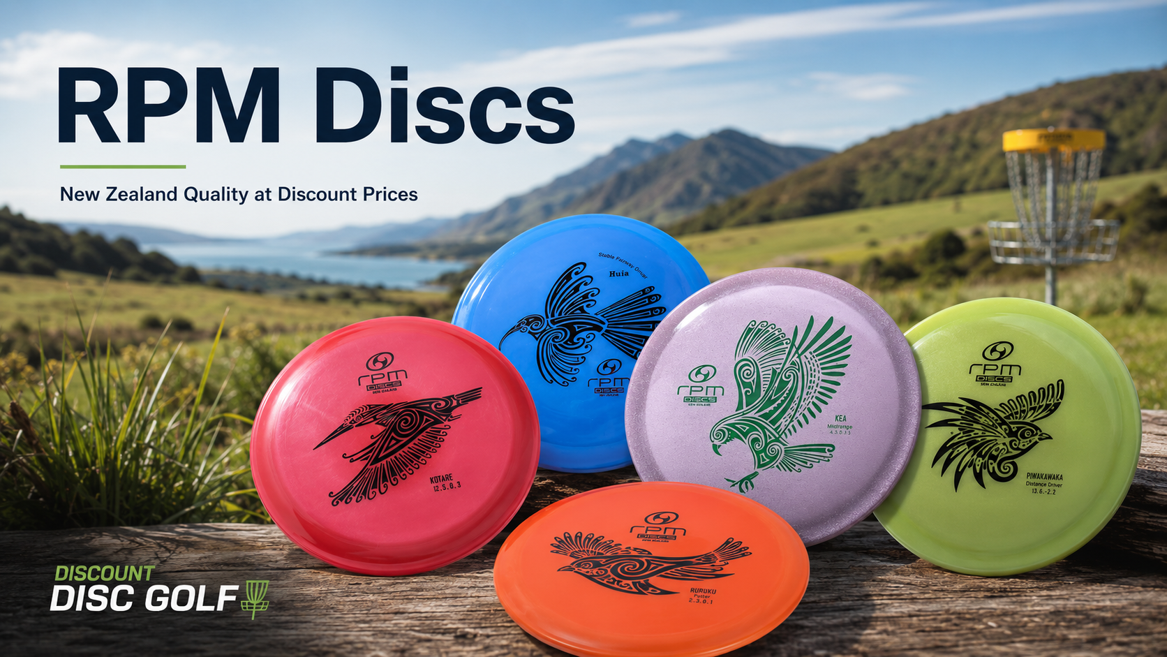 Shop DDG RPM Discs