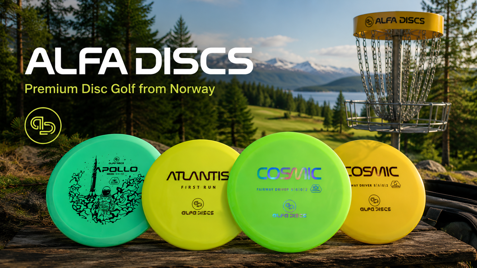 Shop DDG Alfa Discs
