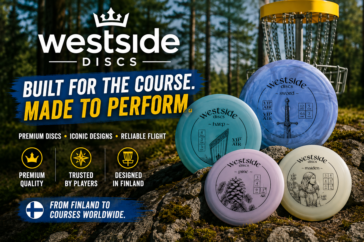 Shop DDG Westside Discs