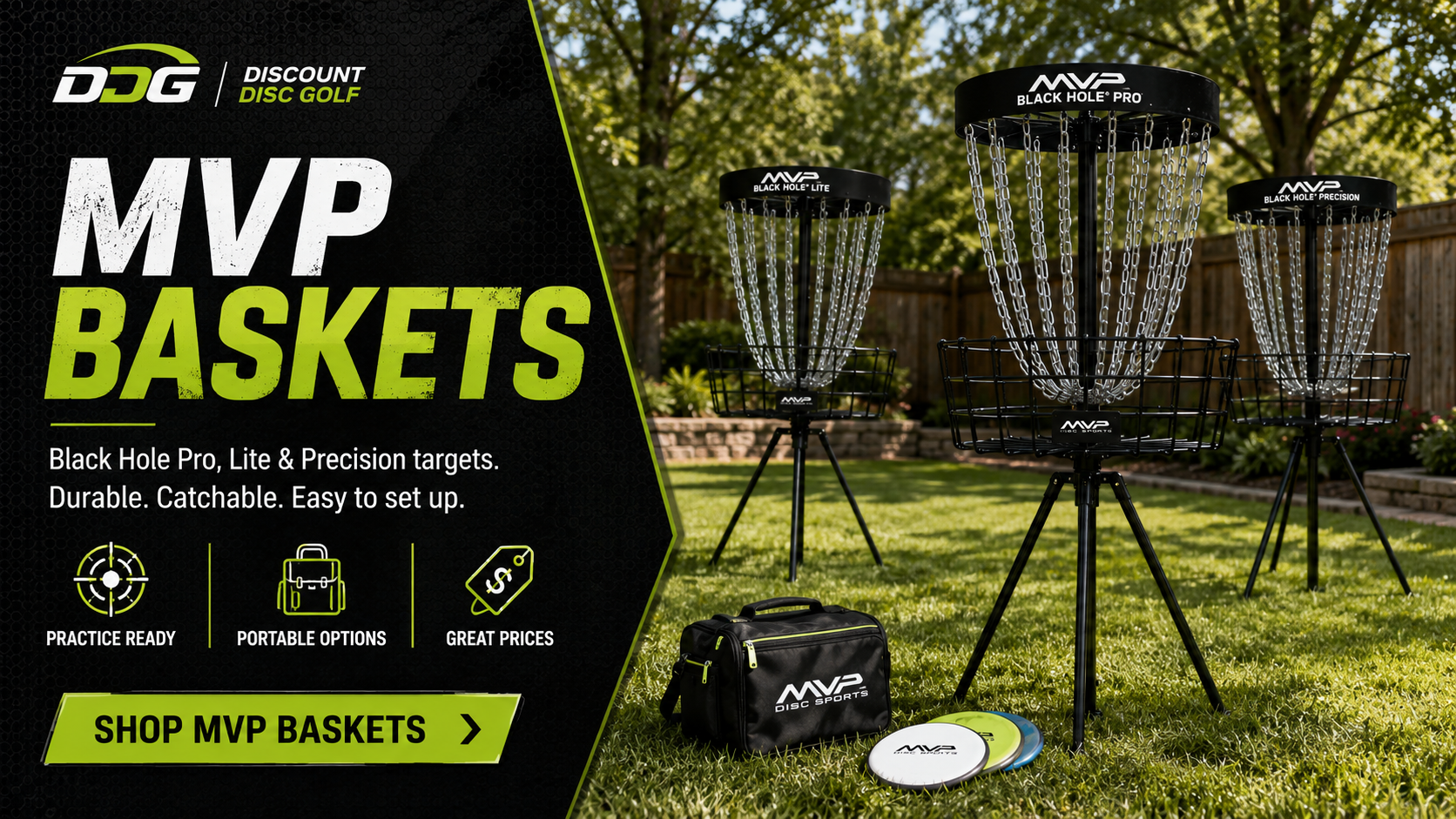 Shop MVP Baskets at DDG