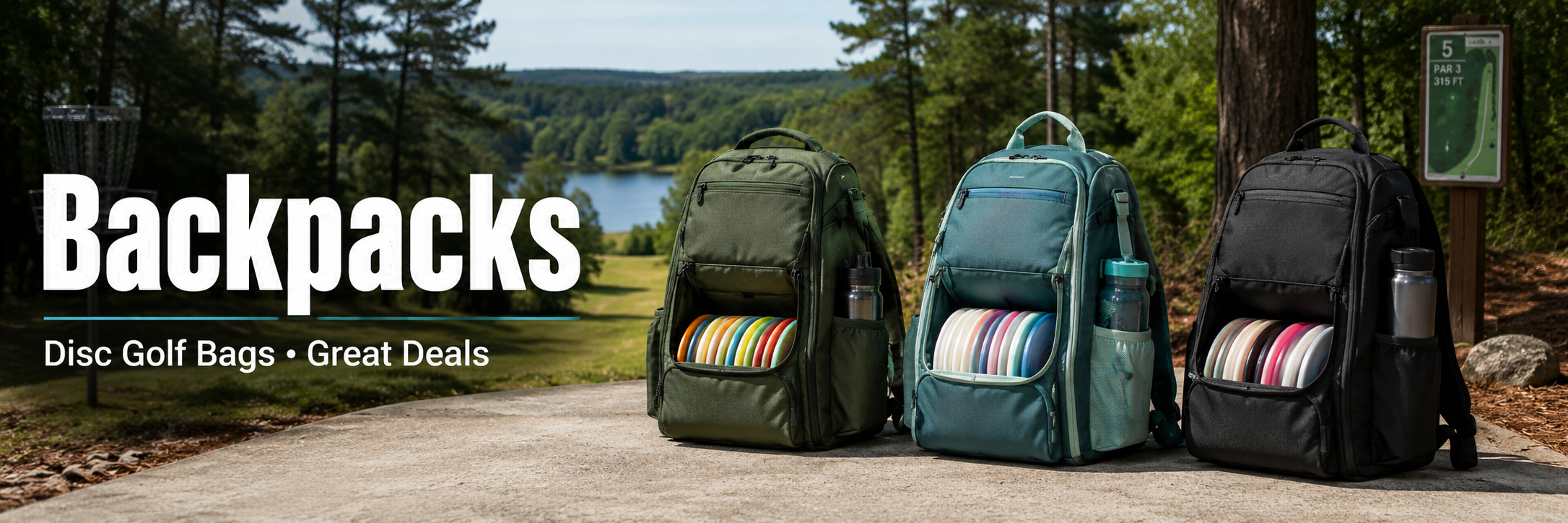 Shop Backpacks at DDG