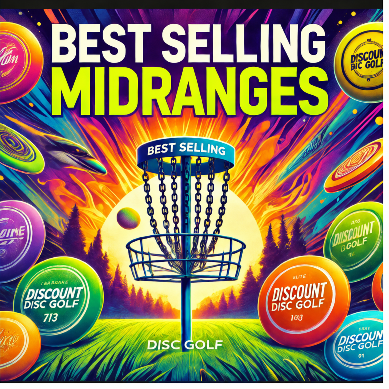 Shop DDG Best Selling Midranges
