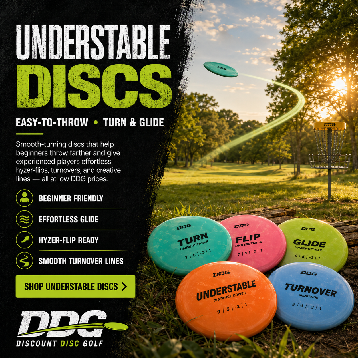Shop Understable Discs