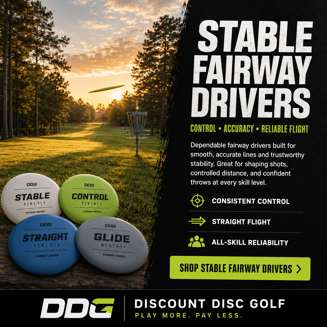 Shop Stable Fairway Drivers