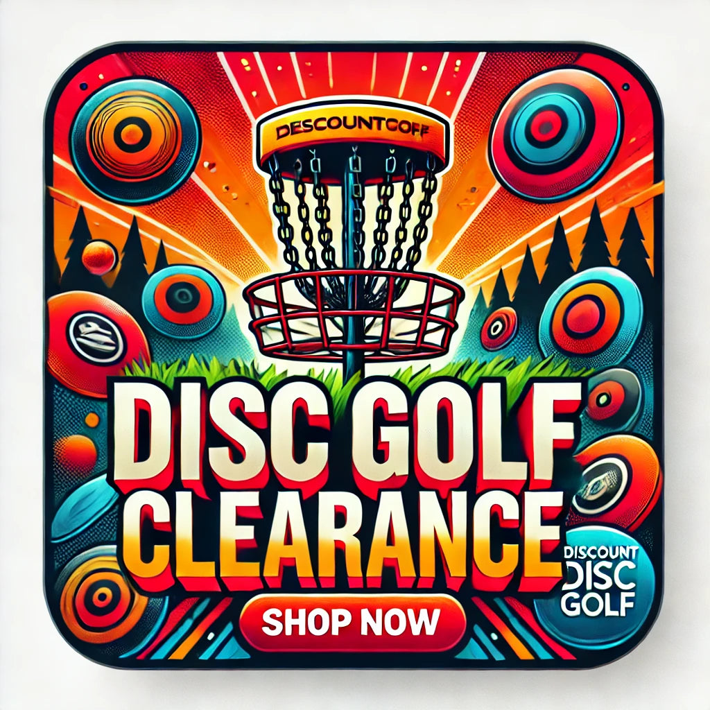 Clearance Priced Discs