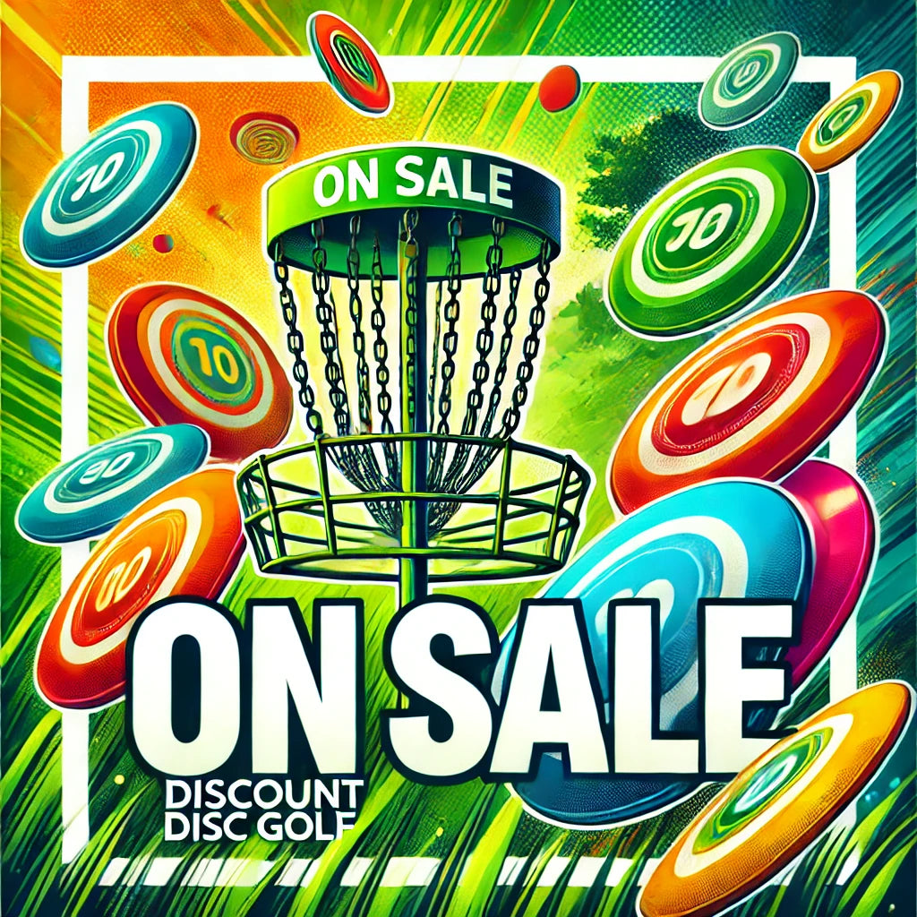 Cheapest Disc Golf Discs Online - Lowest Prices Guranteed!