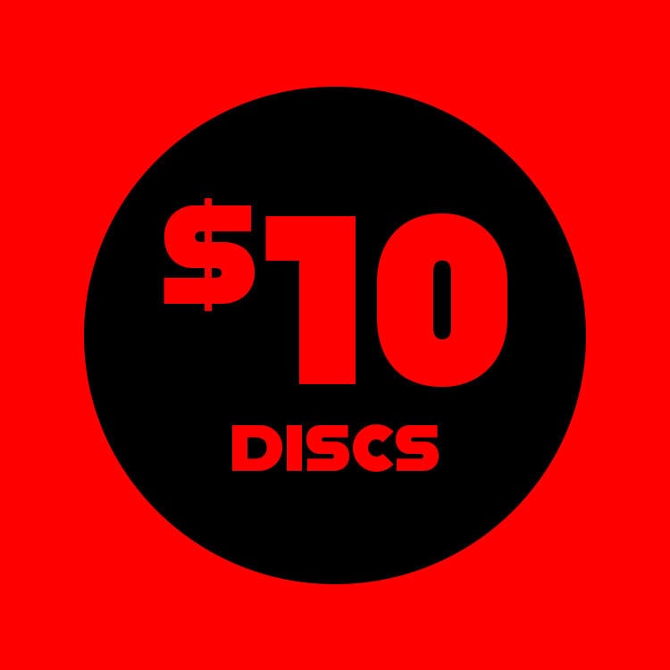 $10 Discs - Great Deals on Discs