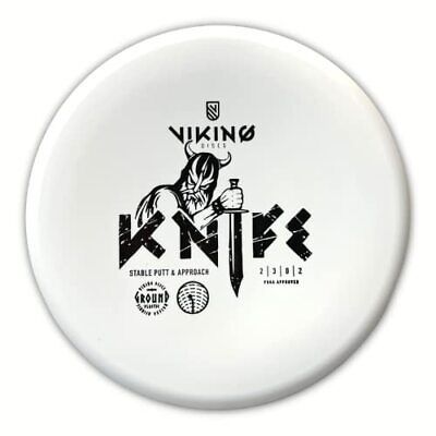 Viking Discs Knife (Ground Plastic)