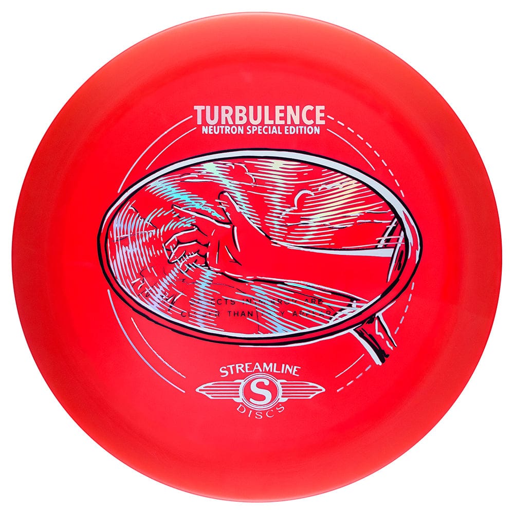 Stream Line Engine Disc Streamline Discs Turbulence