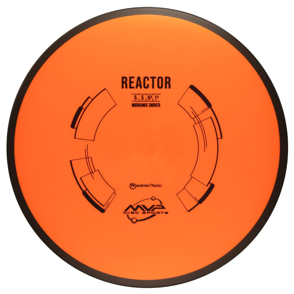 MVP Reactor neutral-stable midrange in flagship Neutron plastic
