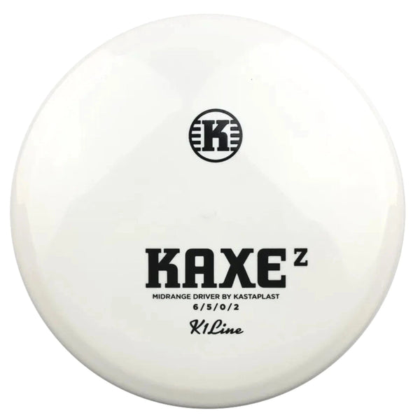 Kastaplast Kaxe Z Disc Golf Midrange Driver | Straight Flying