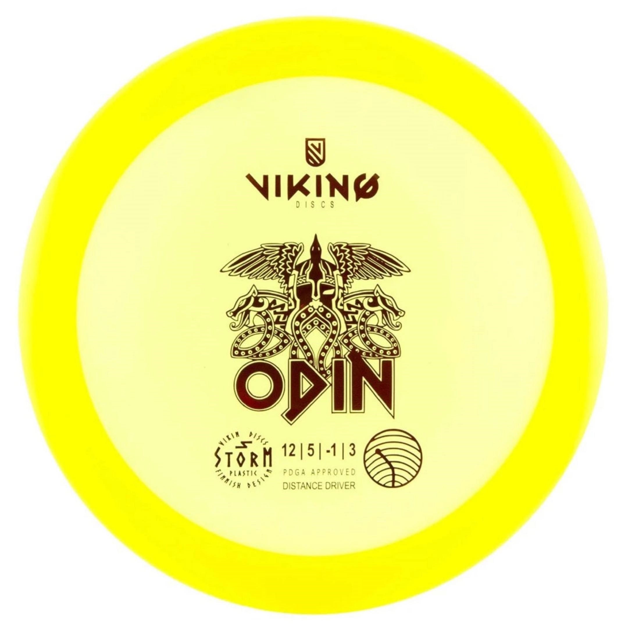 Viking Discs Odin