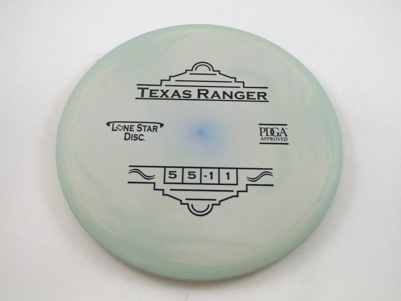 Lone Star Disc Texas Ranger