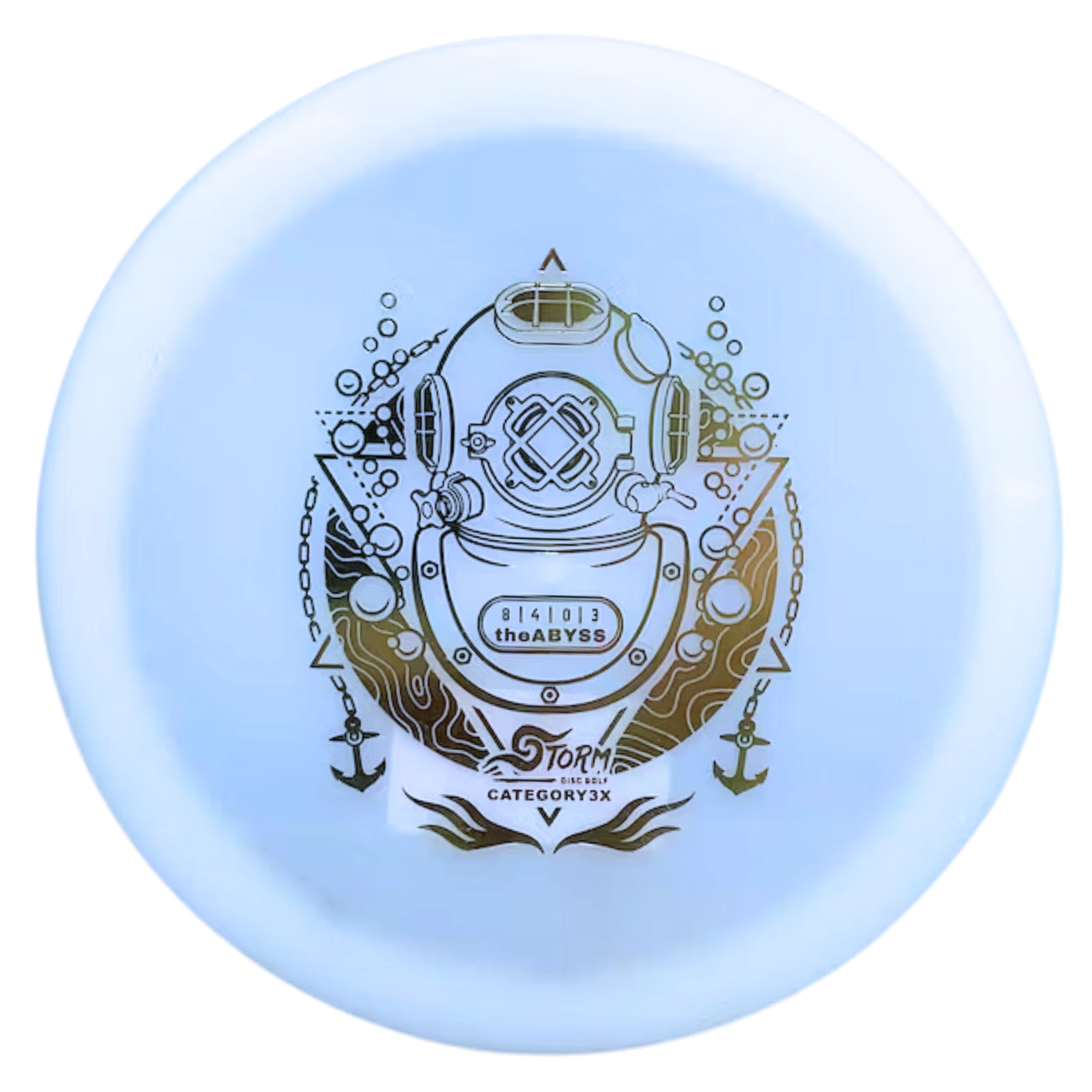Storm Disc Golf Abyss