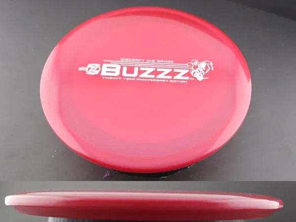 Discraft Buzzz Stable Midrange Disc Golf