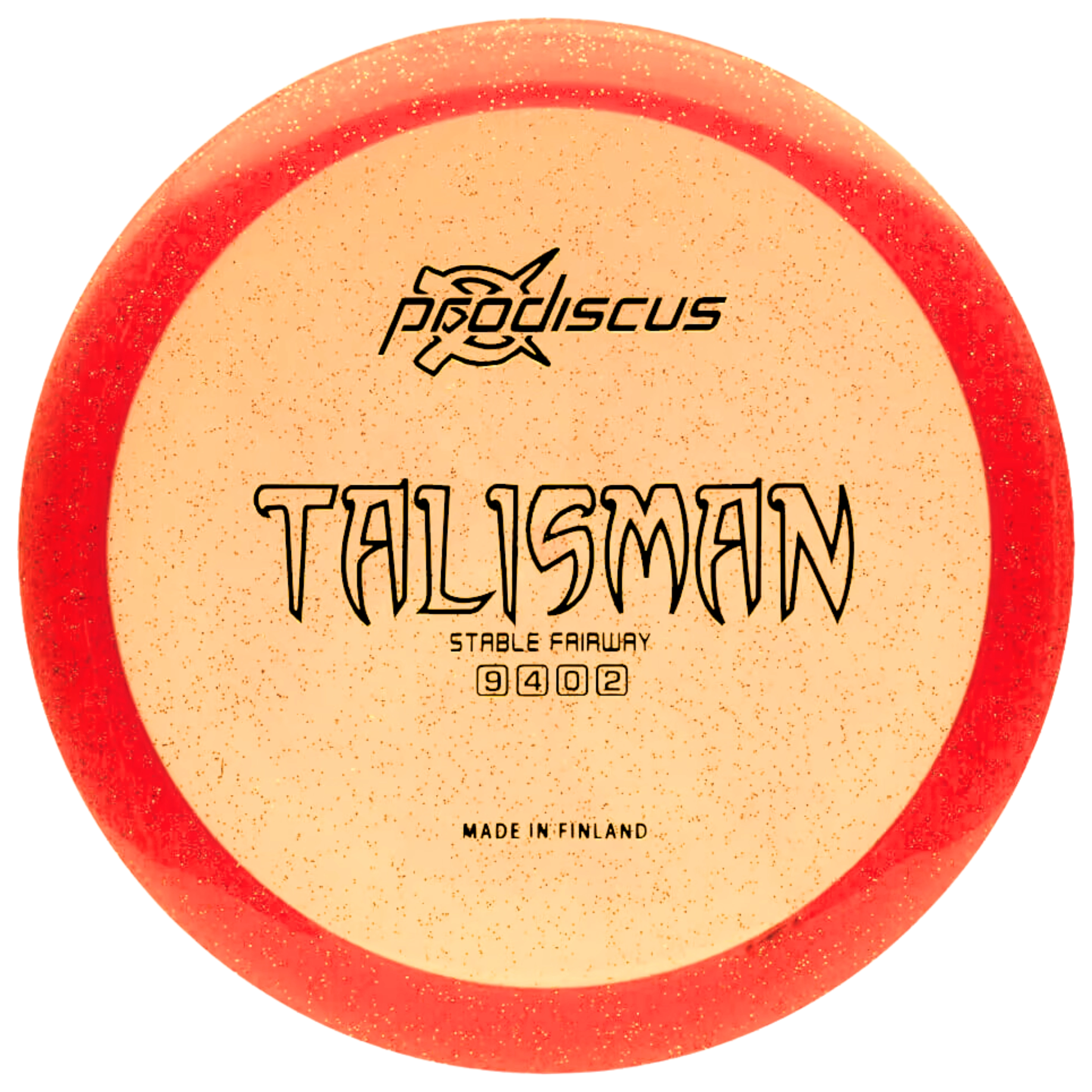 Prodiscus Talisman