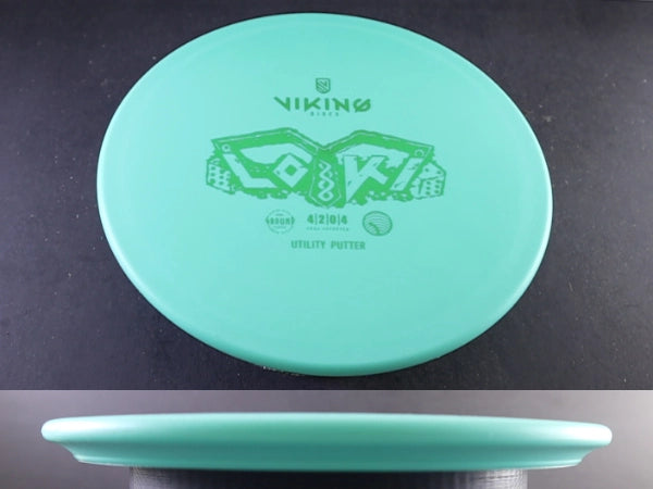 Viking Discs Loki (Ground Plastic)