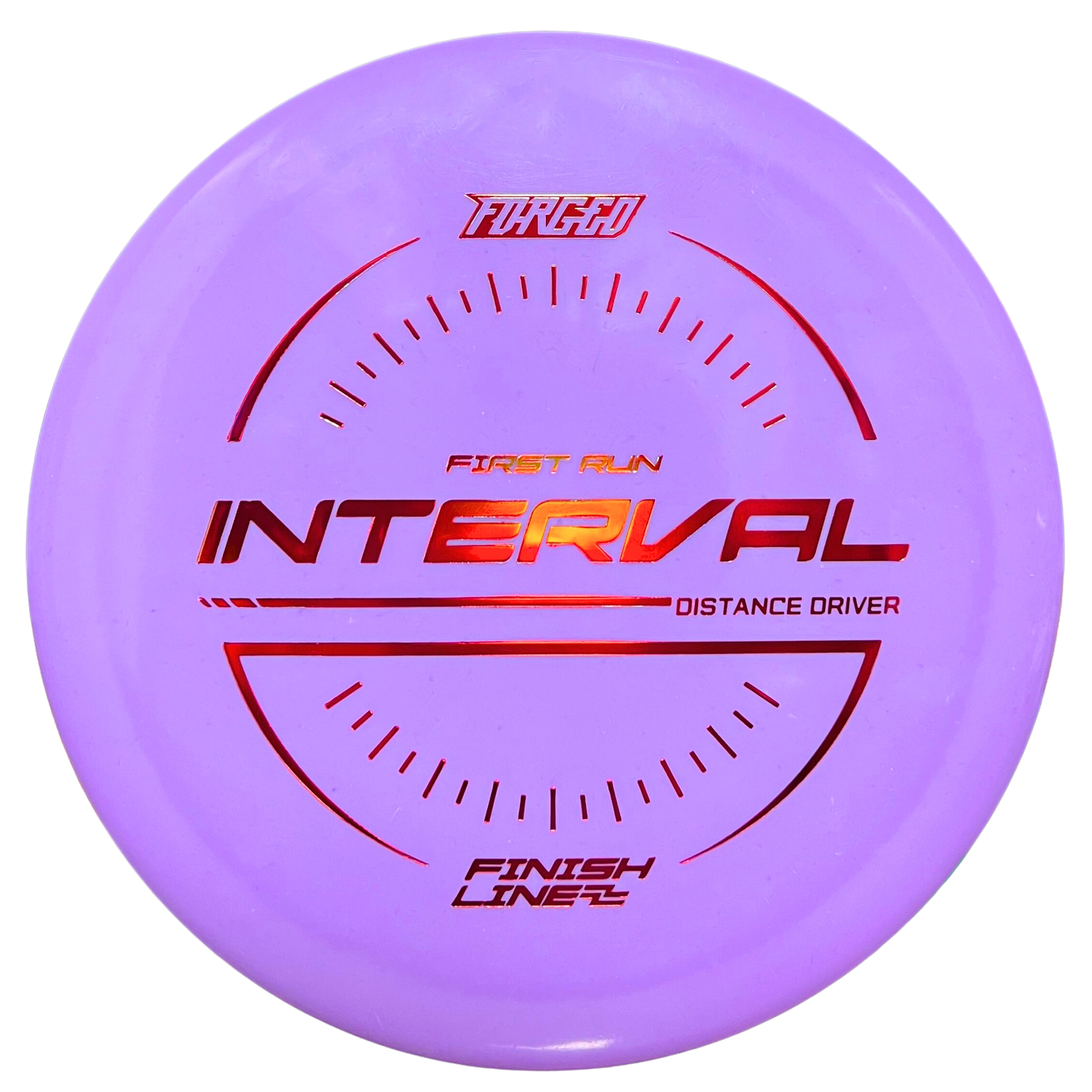 Finish Line Discs Interval (Forged)