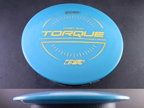 Finish Line Discs Torque (Forged)