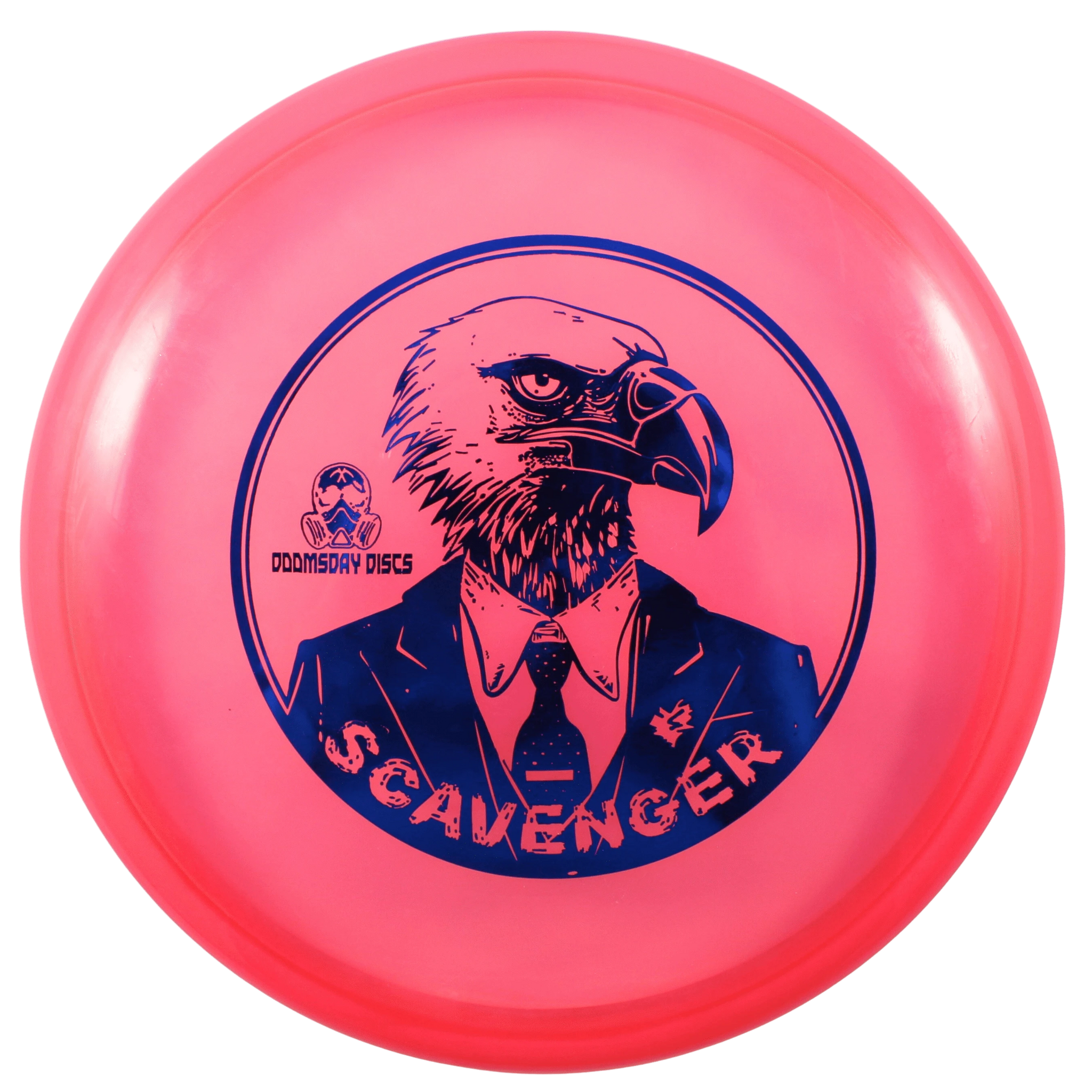 Doomsday Discs Scavenger: Ultimate Disc Collecting Deal