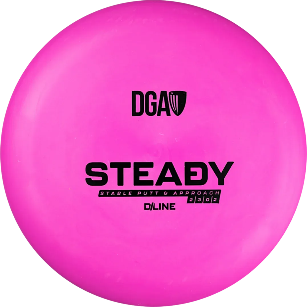 DGA Steady