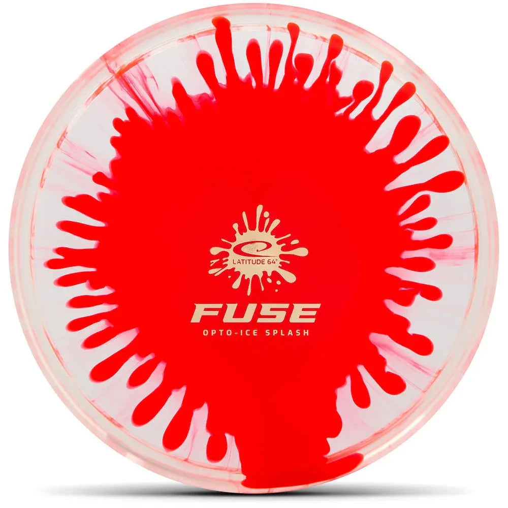Latitude 64 Fuse Opto Ice Splash Plastic Professional Understable Midrange