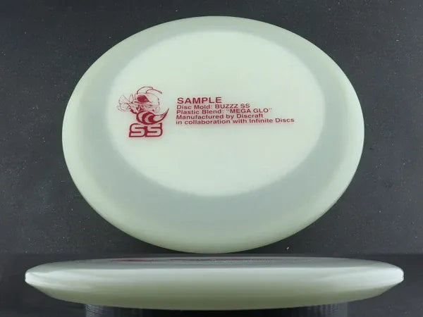 Discraft Buzzz SS: High-Performance Disc Golf Disc