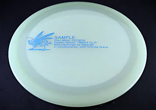 Discraft Cicada Disc | High Performance Fairway Driver Disc Golf Discs