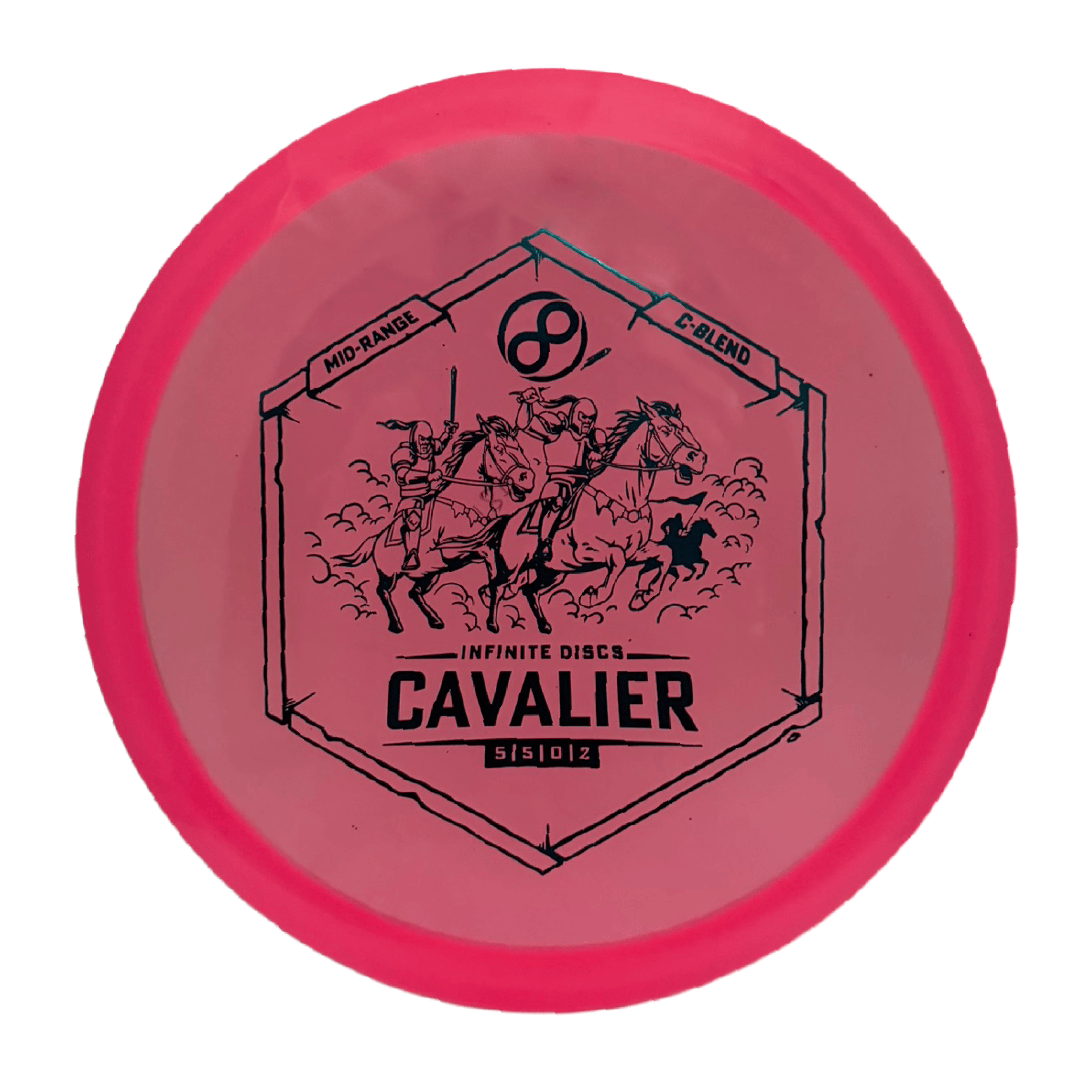 Infinite Discs Cavalier