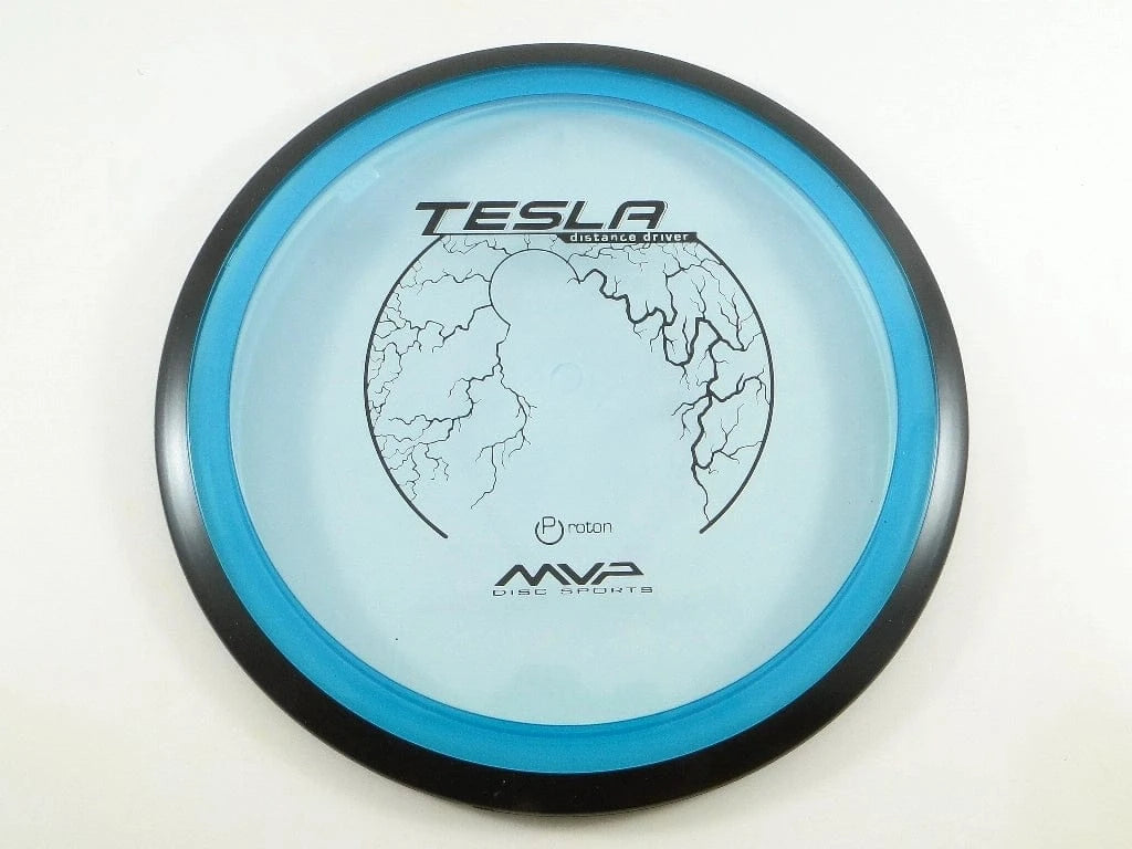 MVP Tesla disc golf disc (5e791ab4)