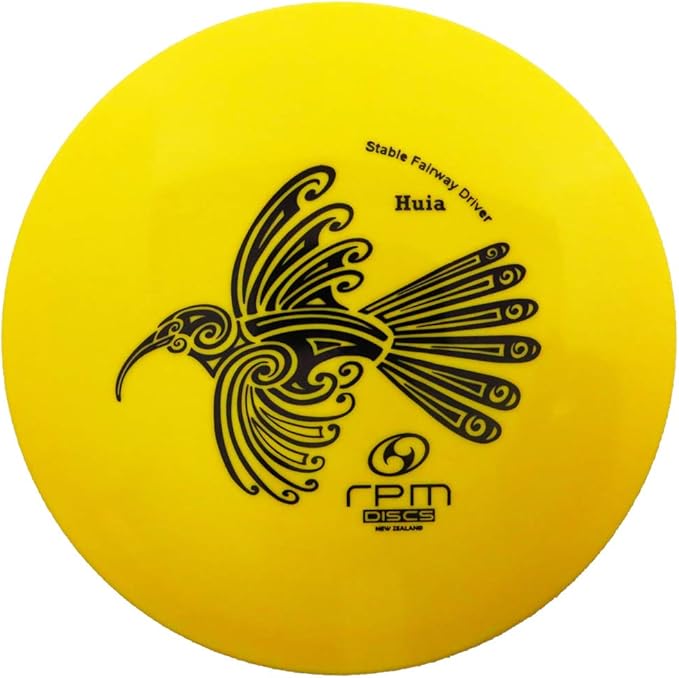 RPM Discs Huia