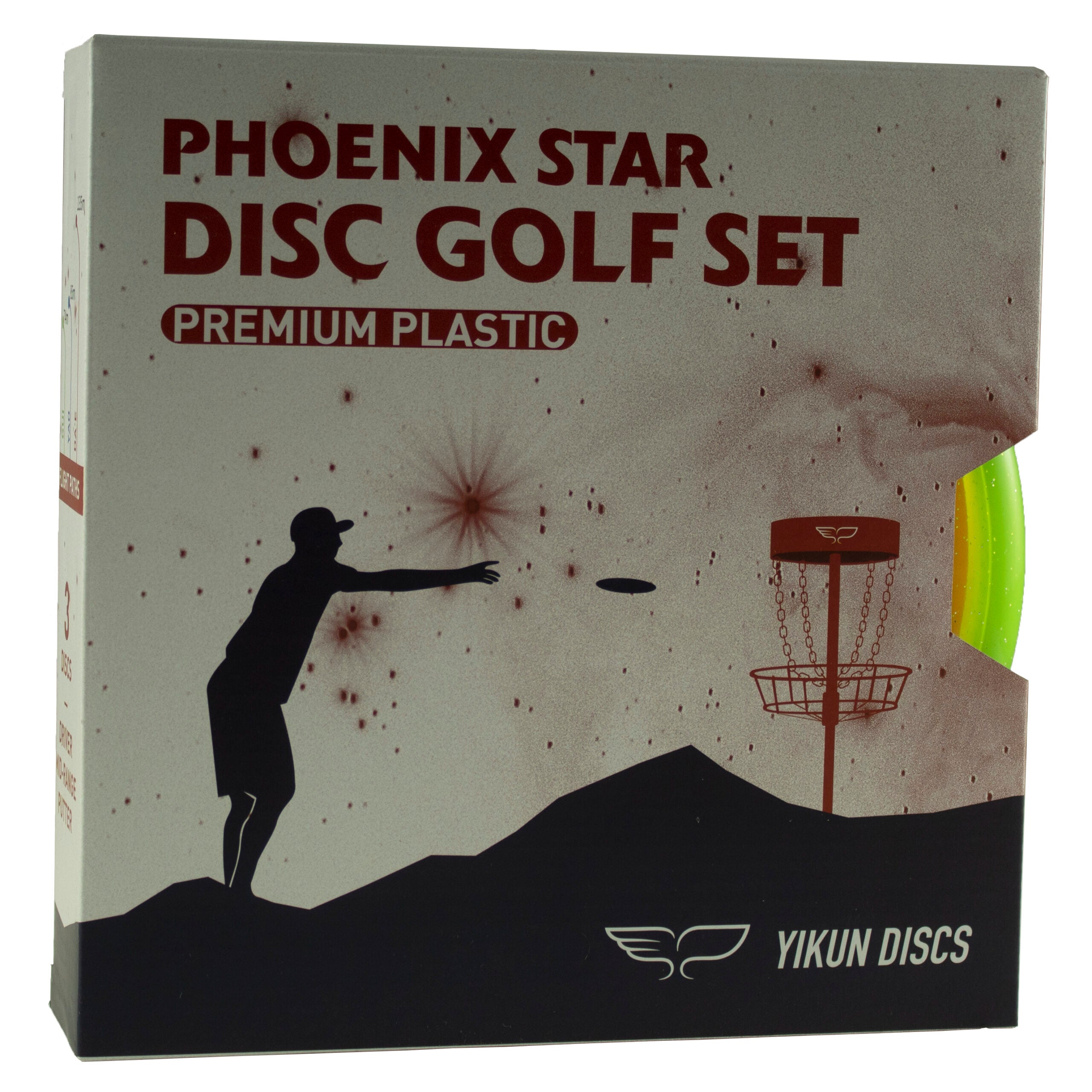 Discount Disc Golf