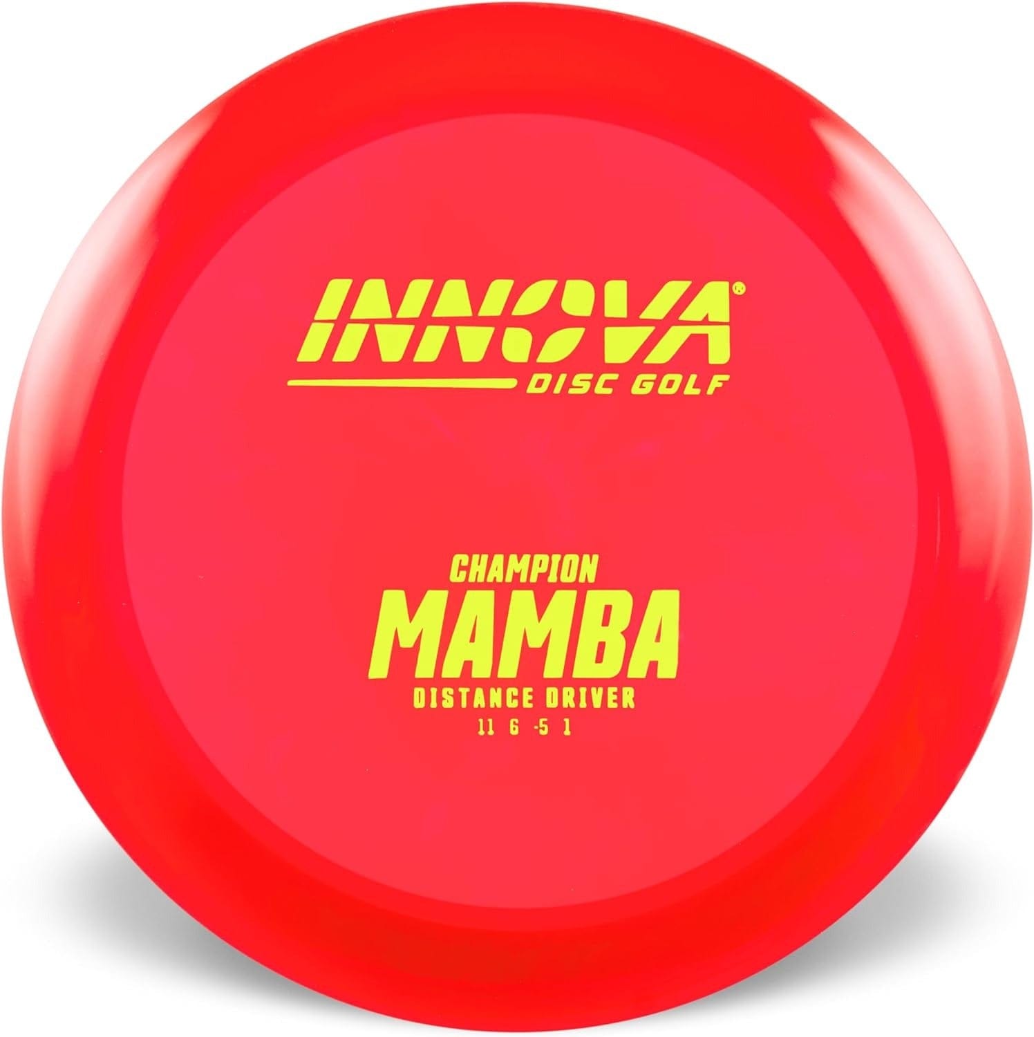 Innova Discs Mamba Driver - Lightweight and High Performance