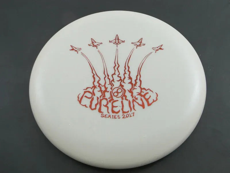Innova KC Pro Aviar Overstable Putter in KC Pro Glow Plastic