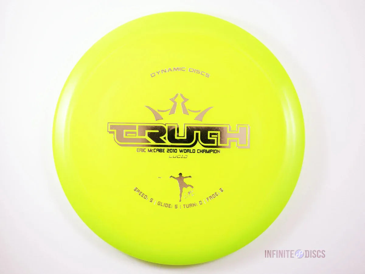 Dynamic Discs Truth