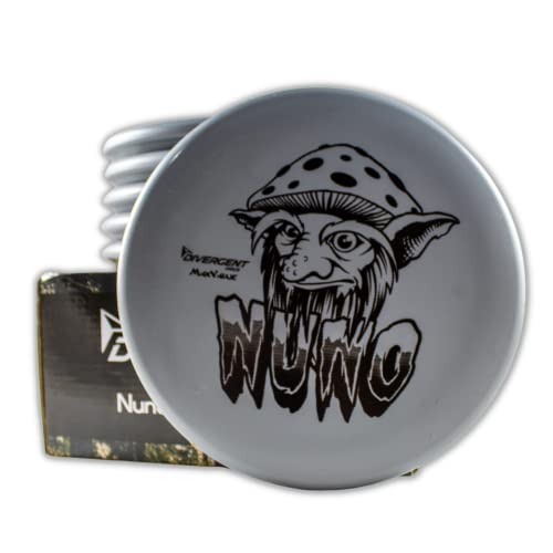 Emergent Nuno disc golf disc