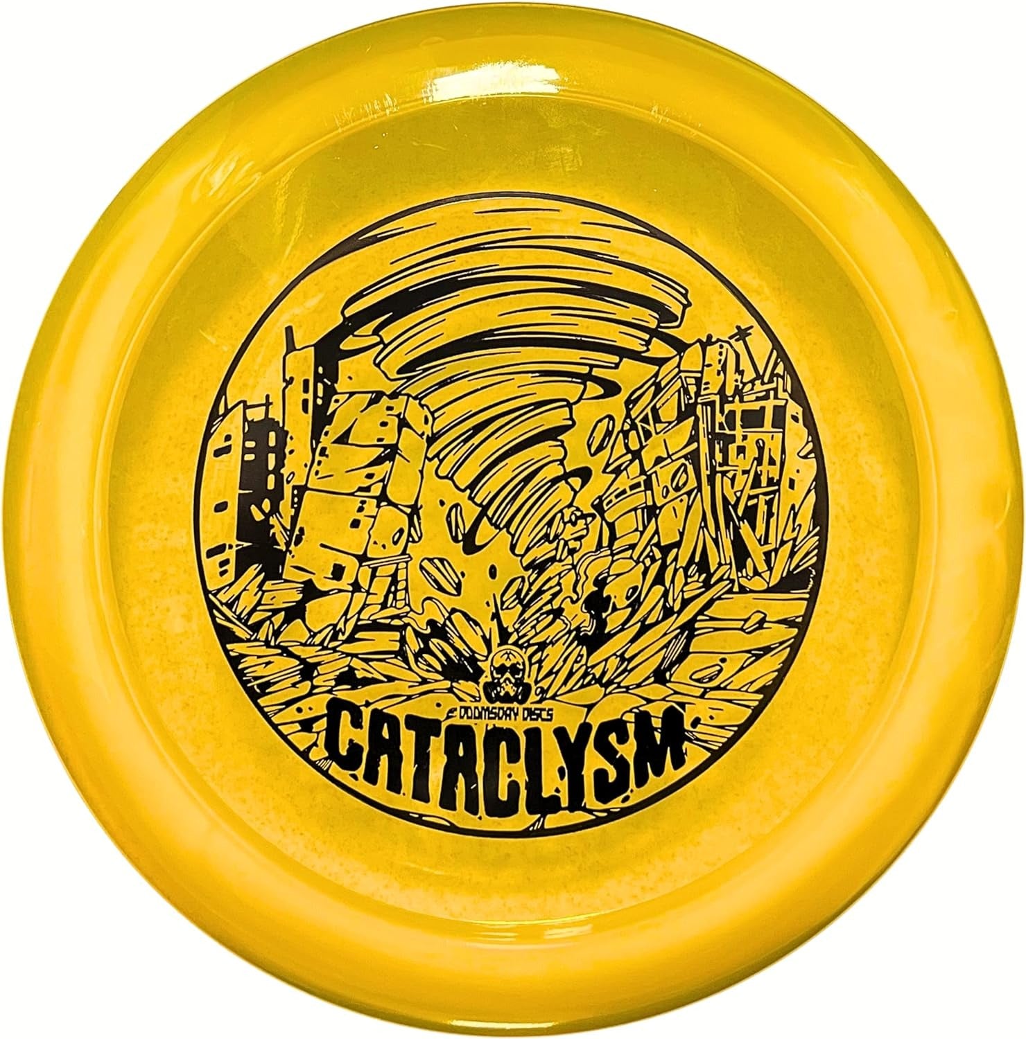 Doomsday Discs Cataclysm