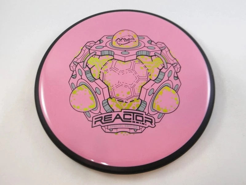 Pink Reactor disc golf disc - 9b2834-89d0