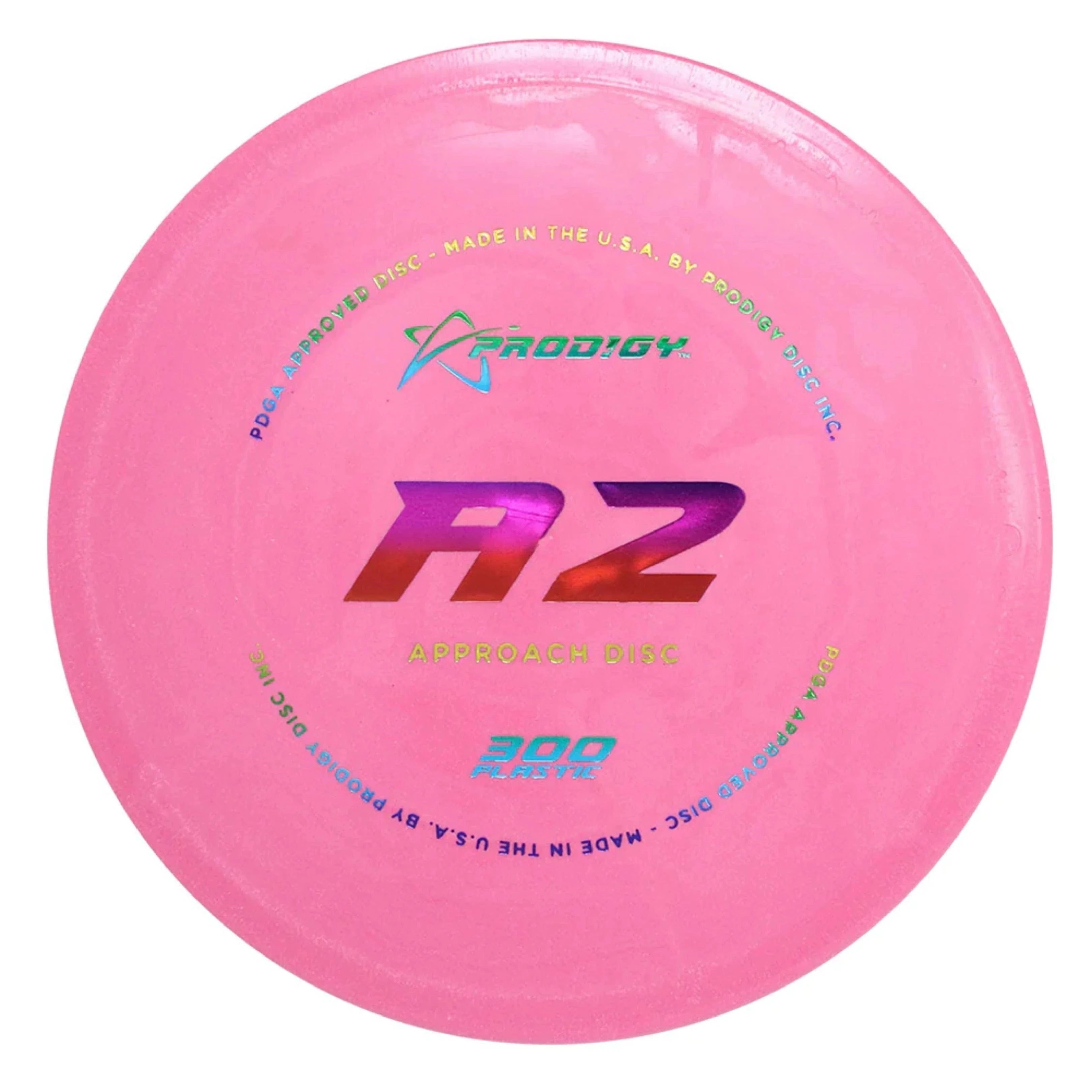 Prodigy A2 300 Series Approach Disc - Pink
