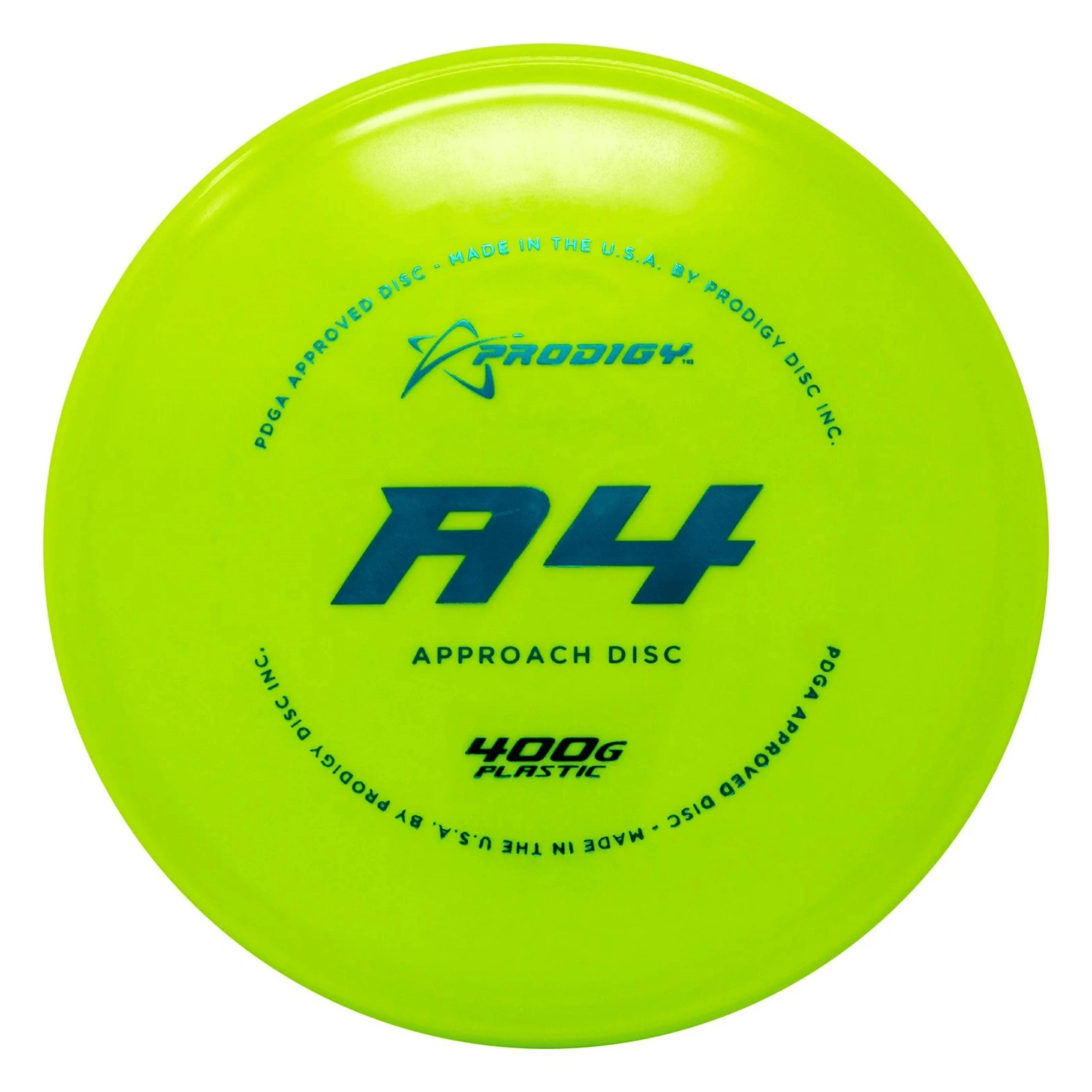 Prodigy A4