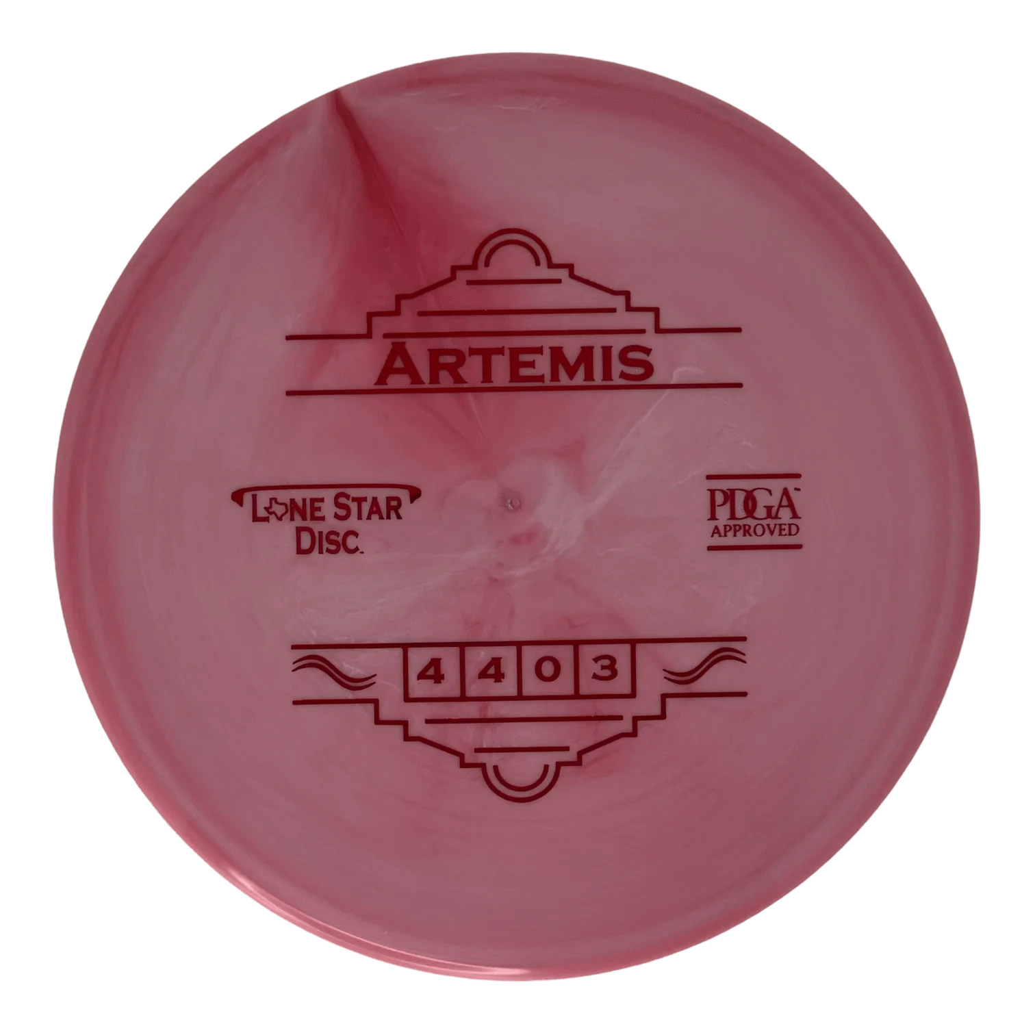 Lone Star Disc Artemis disc golf disc
