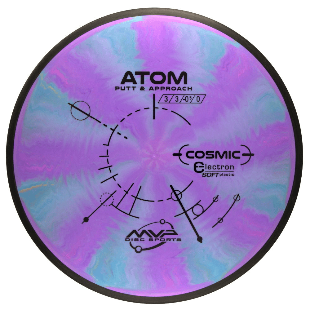 MVP Disc Golf Discs | Shop GYRO Technology, Glitch & Envy