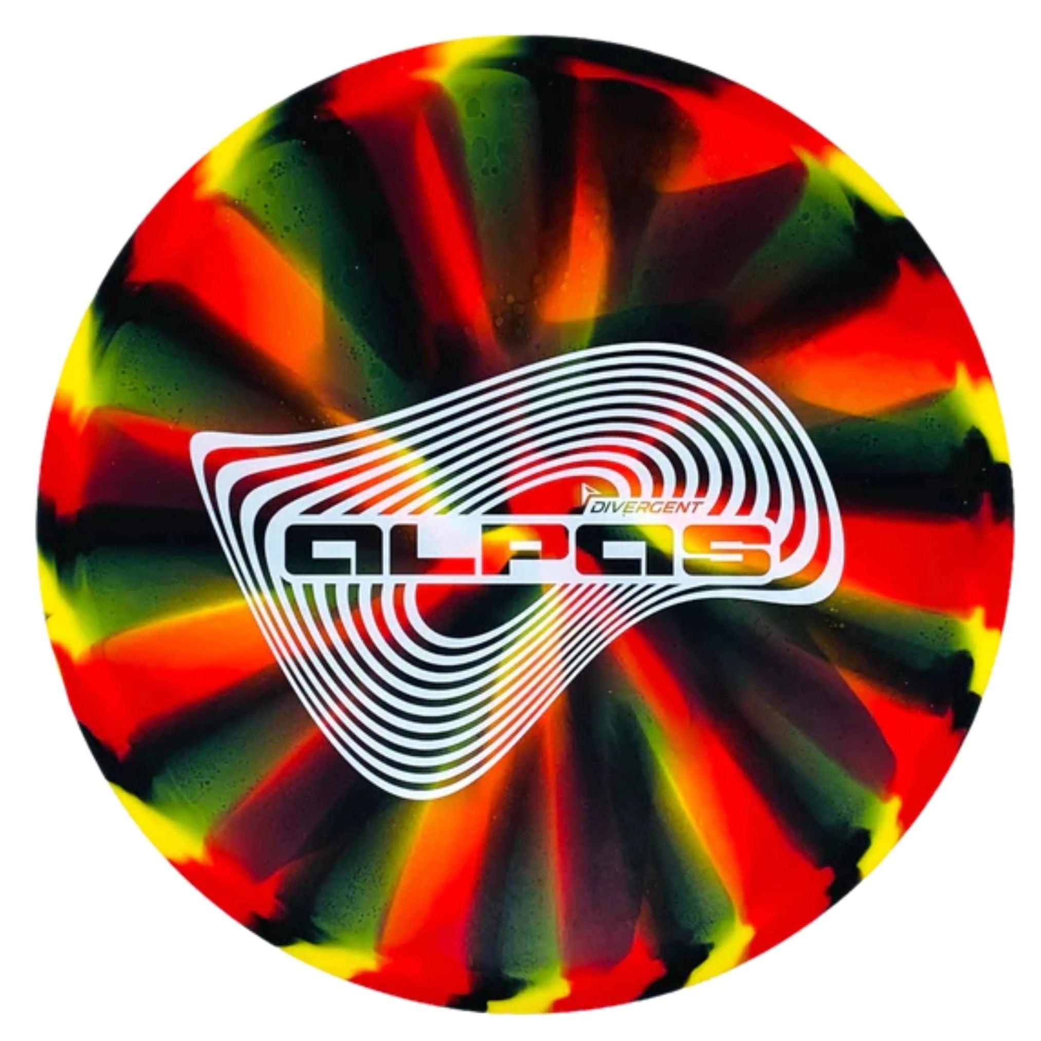 Divergent Alpas 1_1 disc golf disc